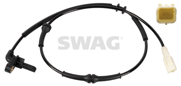 Snímač počtu otáčok kolesa SWAG